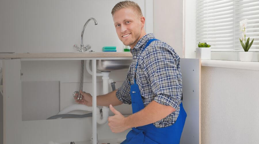 Nighttime Plumber in Goodyears Bar, CA